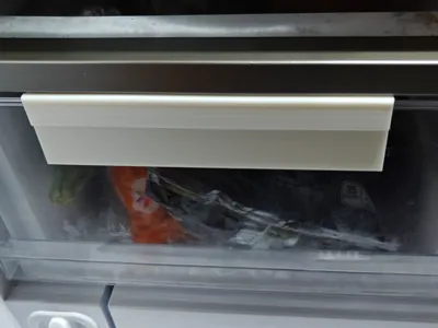 Samsung Refrigerator Crisper Drawer Reinforcement