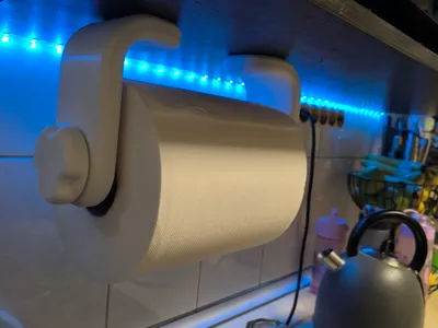 Paper towel holder V2