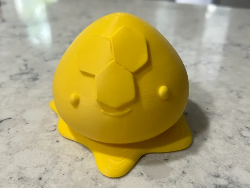 Slime Rancher Honey Slime