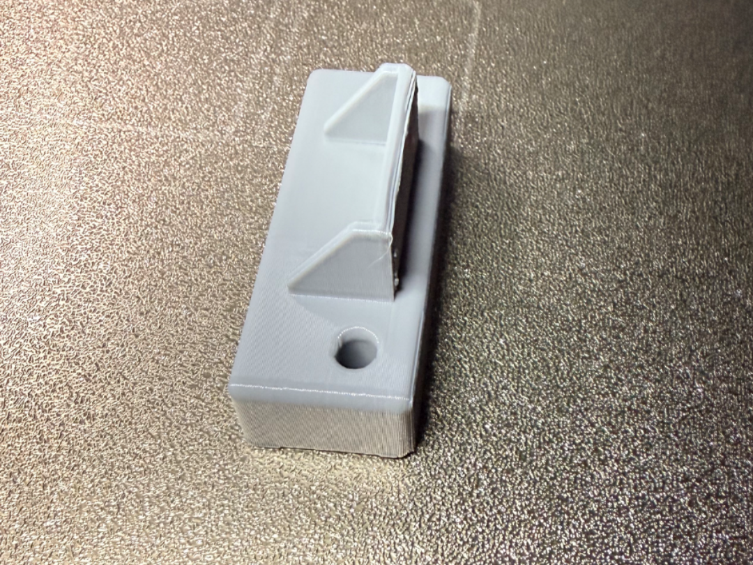 Storm Door Latch