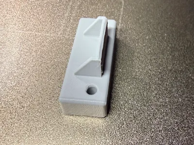 Storm Door Latch