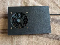 0.2mm layer, 2 walls, 20% infill