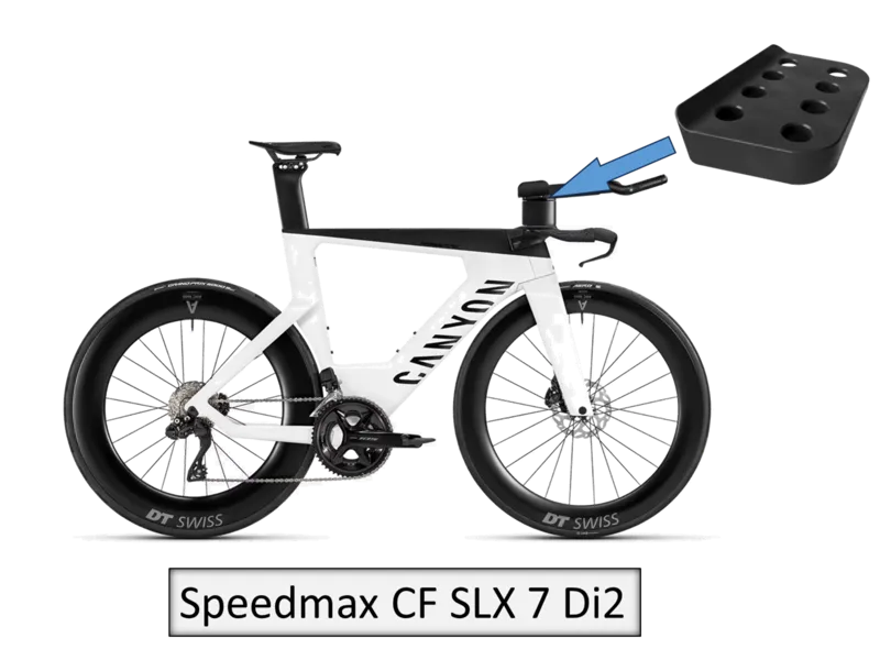 canyon rennrad triathlon rad speedmax race bike