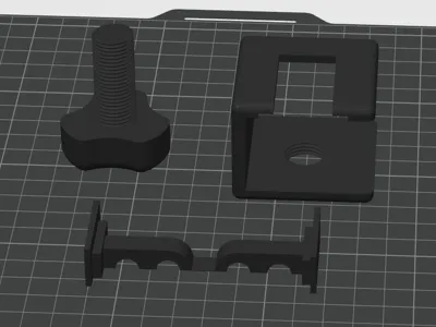 cable clamp