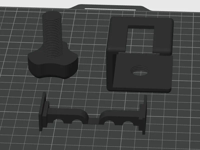 cable clamp