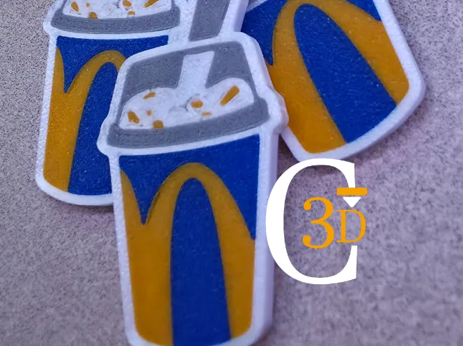 McFlurry Llavero | McDonald's