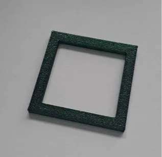45mm square