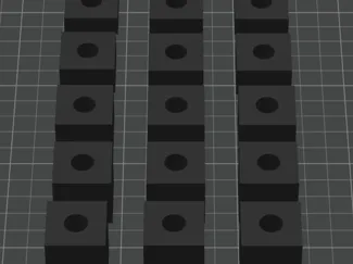Abstandshalter TPU
