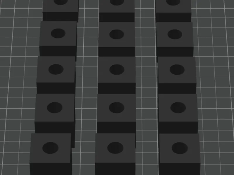 Abstandshalter TPU