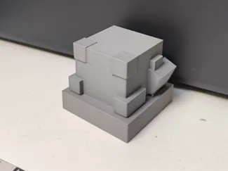 Minecraft Create frogport