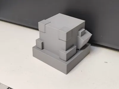 Minecraft Create frogport