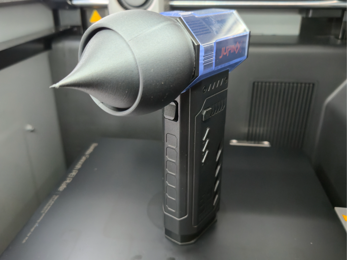 JUFINX-X301MAX Aerospike