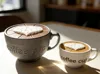 Mini Coffee Fidget Twisty Cup