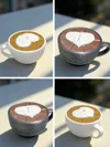 Coffee Fidget Twist Cup Regular Version - Cup Only - With Holes