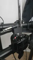 Roland TD17 snare mount cable holder