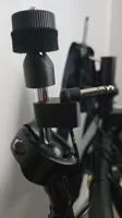 Roland TD17 individual cymbal cable holder