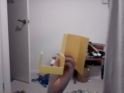 Ball Deflector