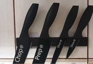 Magnetic Knife Support
