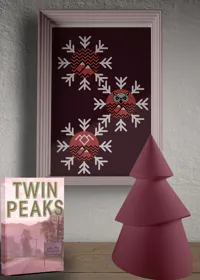 A1 Mini Twin Peaks Snowflake 2
