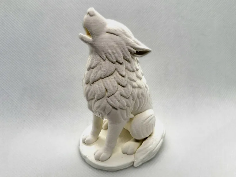 Howling Wolf