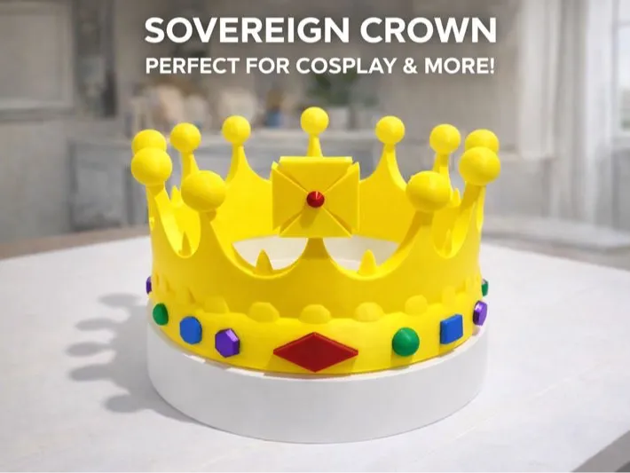 Royal Sovereign Crown