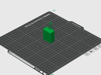 Mini Suitcase