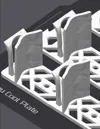 NEW V5 new look, all lock together, w/texture