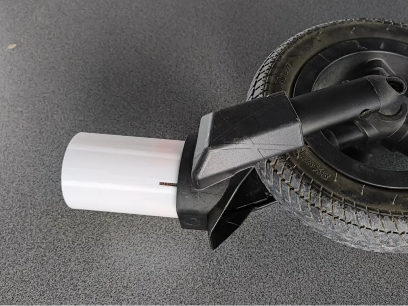 Cap for Qeridoo Frontwheel Axel