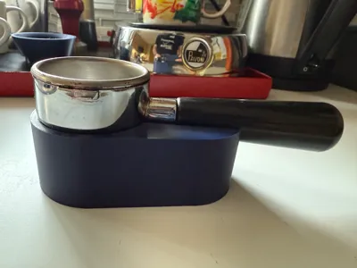 La Pavoni Tamping Station