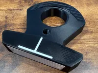 0.2mm layer, 2 walls, 99% infill