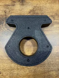 0.2mm layer, 2 walls, 90% infill