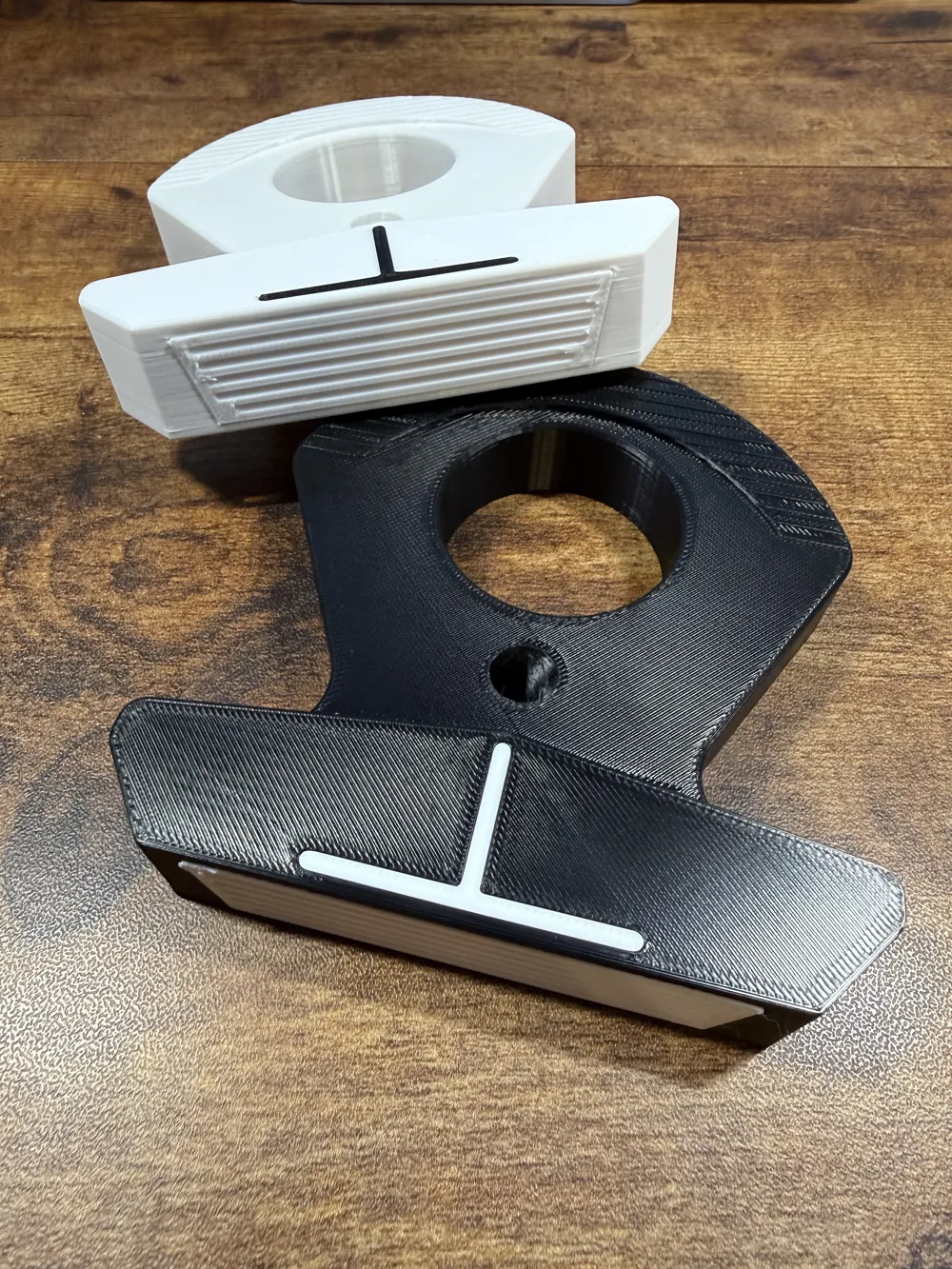 Putter Prototype - Free 3D Print Model - MakerWorld