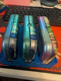 Bac de rangement Gridfinity pour boîtes Pokémon — photo 3