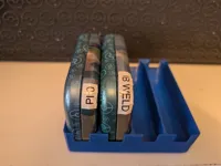 Bac de rangement Gridfinity pour boîtes Pokémon — photo 4