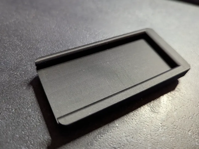 Gridfinity Solum 2.9 inch holder with magnets