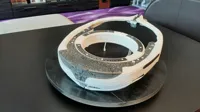 Vaisseau-mère Ori MKII (Stargate) — photo 1