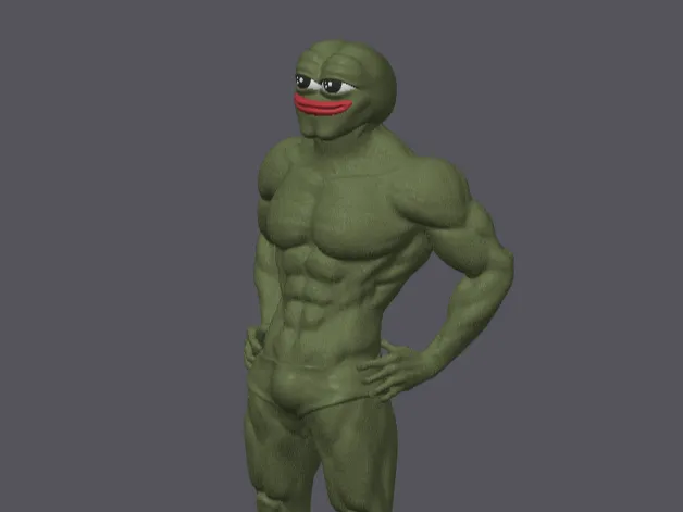 GIGA PEPE 
