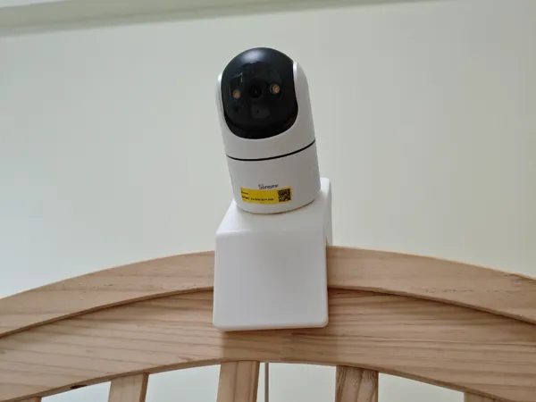 Support angulaire pour babyphone SONOFF CAM-PT2