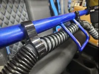 For 1.75" roll cage tubing