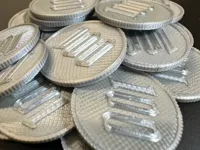 0.08mm layer, 2 walls, 15% infill