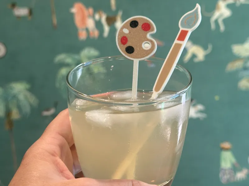 Painter's Delight ~ Stir Sticks