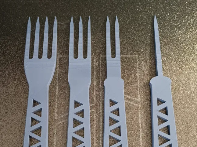 Fork, Threek, Twok & Onek - Fork Variants