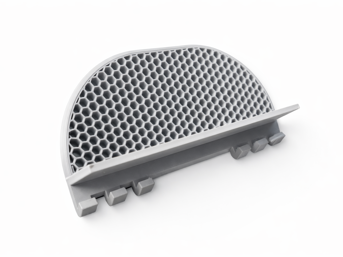 Hexagon Keyholder