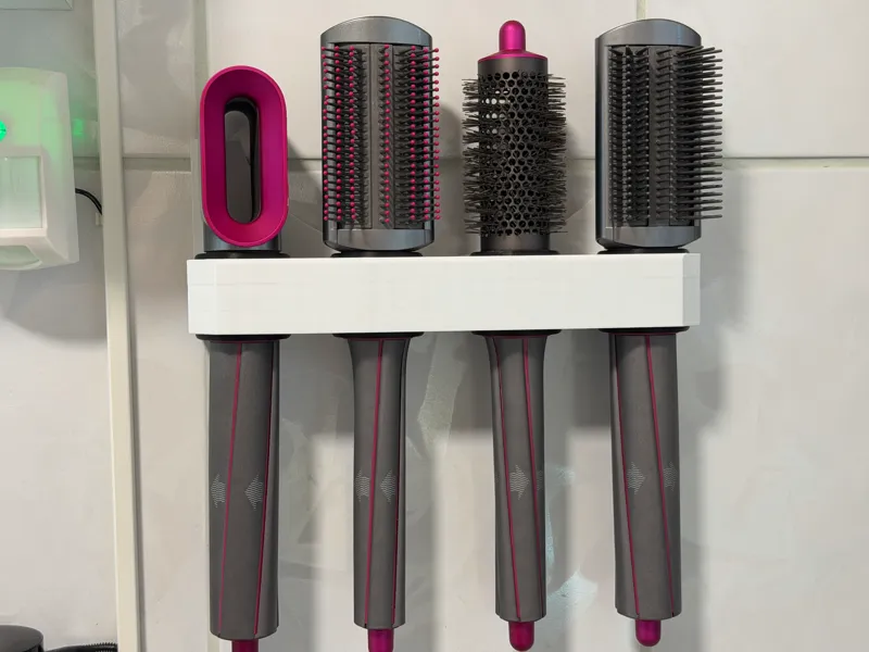Dyson Airwrap Zubehörträger