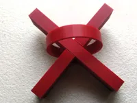 PLA 0.2mm layer, 2 walls, 15% infill