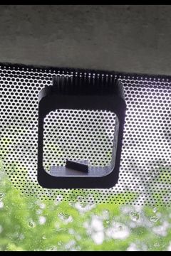 Kapsch TRP-4010 TRP-4030 Toll Tag Holder