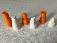 0.16mm layer, 2 walls, 15% infill