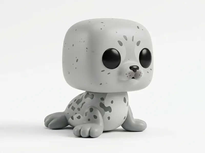 Harbor Seal Pup