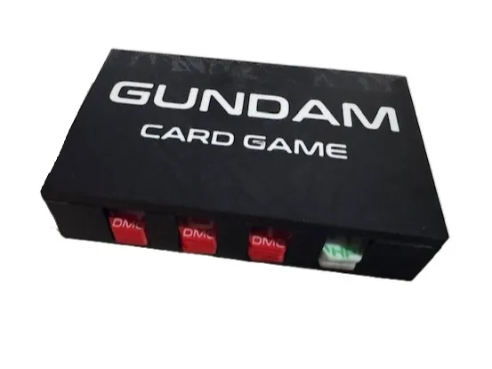 TOKEN BOX FOR GUNDAM TCG