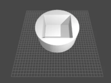 Big storage bin